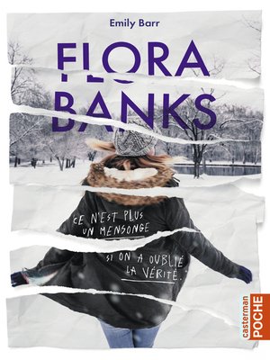cover image of Flora Banks